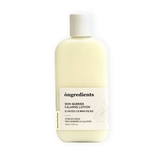 ongredients 肌膚屏障舒緩乳液, 1件, 220ml