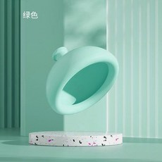 優選 拍痰神器咳痰咳嗽嬰兒打嗝吐奶拍背碗臥牀病人扣痰拍痰杯護理用品 副廠商品, 綠色, 1個