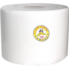 好事得包材 美國清潔馬無塵擦拭紙捲(厚)/擦拭架 工業用擦拭紙/乾濕兩用吸油吸塵紙, 1個, 擦拭紙捲 超商取貨-限單卷, 1個裝