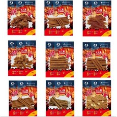 燒鳥一番 日式燒烤風味雞肉零食 犬用多種口味點心 130-200克, 1個, 現貨隨機口味,, 100g, 現貨隨機口味