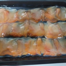 싱싱햇 손질 피꼬막회 순살 피조개 꼬막회 꼬막살, 횟감, 1세트, 100g(10-14미)