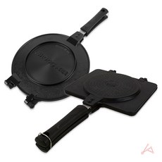 레나셀렉 인덕션가능 5중코팅 누룽지팬, 가마솥