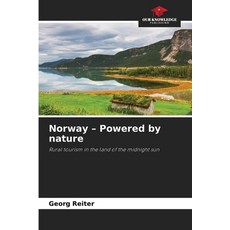 (영문도서)Norway - Powered by nature Paperback, Our Knowledge Publishing, English, 9786202331579