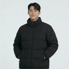(네파) 남녀공용 베이직 푸퍼 다운패딩 (정가:229 00원)