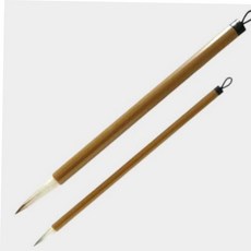 붓 일본 서예 초보자 세트 세필 중급자 대필 59000EA 1EA, 본상품