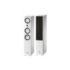 MAGNAT Quantum 807 旗艦落地喇叭 雙低音單體 家庭劇院首選 原木箱體 極致解析 鑑賞級音場, 鋼烤亮光白