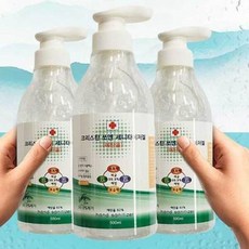 아트박스/익스트리모 CHRINSTIAN SSOAN HAND 세니타이저겔 500ml 에탄올62, 500ml/1병