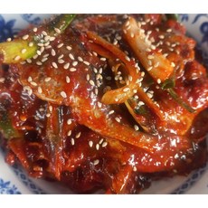 강경새우젓에는 왕실젓갈 황석어 젓갈무침이 있습니다. -황석어 젓갈 무침 -무료배송, 1개, 700g