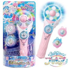 BANDAI 天空夢幻魔法棒 BD88042 角色扮演配件, 1個