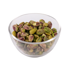 [하루견과] 껍질없는 탈각 생 피스타치오 500g/미국산 무염 두쫀쿠 쿠키재료 견과류, 1개, 500g