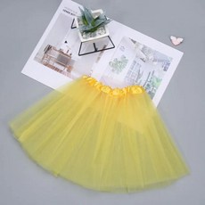 댄스 파티 공연 의상 투투 스커트 공주 드레스 발레