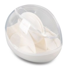 클립 디스펜서 자석식 라운드 롤러 클립정리 클립통