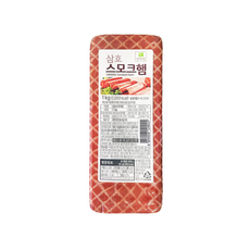 삼호 스모크햄 1kg, 1개