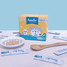 GenePet 寵護魚油, 30個, 1ml