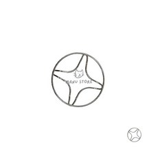 [투마누] 스텐삼발이 주전자받침대 모카포트사발이 모카포트 전용 원형 사발이