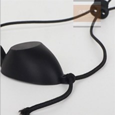 스토어연 수경형 태닝 전문 빛 차단 눈가리개 자외선차단커버, 1개