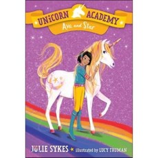 Unicorn Academy #3: Ava and Star, Random House Books for Youn...