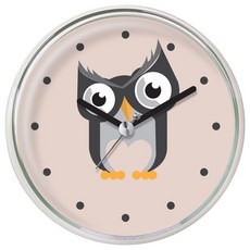 흡착시계 욕실 화장실 사무실 단체 다용도 캐릭터 방수시계 CN-849CA부엉이A 흡착시계 욕실 화장실 사무실 단체 다용도 캐릭터 방수시계 CN-849CA부엉이A 미니시계 욕실시계, 상세페이지 참조