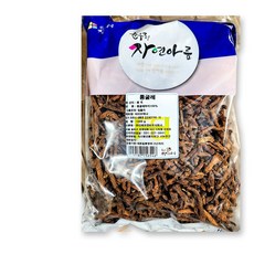 둥굴레 (1K) 백반집 잡내제거 블렌딩용, 1개, 1kg