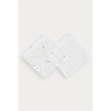 모이몰른 신생아 출산선물 블루니손수건세트(5P) M2654CW03P