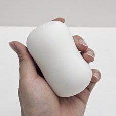 노루잡화점 비누 크런치 슬랑이, 1개, 40g, 화이트