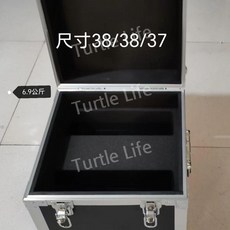 드론 배터리보관함 DJI 사각 하드 케이스 박스 T25P T20P, 배터리 2개용 T50T40FC30 상자, 1개