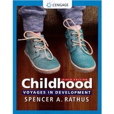 雙葉書本熊 Childhood: Voyages in Development 6/E 2017 (USE) 9781305861862