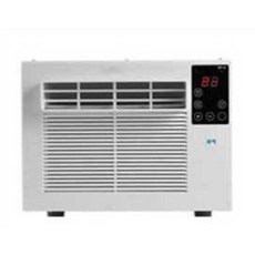 창문형 에어컨 냉방 원룸 이동식 캠핑 지게차 화물차, 상세페이지 참고, 1.2m/신형(패널/리모컨제어)