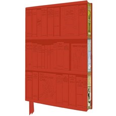 Bodleian Libraires:Bookshelves Artisan Art Notebook (Flame Tree Journals), Bodleian Libraires, Flame Tree Studio(저), Flame Tree