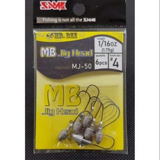 雷蛙小舖 蜜蜂先生鉛頭鉤軟蟲路亞假餌 高品質擬真設計 適用多種釣場 釣魚必備, 1個, 5.25克