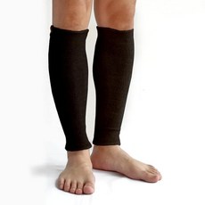 미테 mite 레그 워머 남성용 일본제 종아리용 다리가 쭉 뻗다 어긋나지 않는 방한 냉기 대책 서포터 라이트 롱 블랙