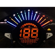 三陽 JET S 儀表改色 / 維修, 1個, 按鍵維修