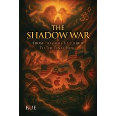 (英文圖書)The Shadow War： From Pharaoh To Führer To The Final Hour 平裝版, Palmetto Publishing, 英文