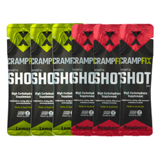 크램픽스 퀵샷 레몬맛 3포 + 라즈베리맛 3포, 1개