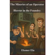 (영문도서)The Miseries of an Operator: Horror in the Foundry Paperback, Independently Published, English, 9798272410566