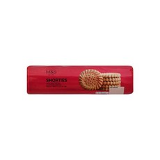 M&S 막스앤스펜서 숏브레드 shorties 쇼티스 쿠키 - 300g, 1개
