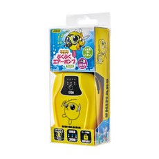 源豐釣具 GAMAKATSU 小丸子充電打氣幫浦 UK8033 打氣機 打風機 活餌 養魚, 1個