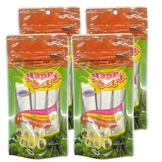 애니멀밥 해피셋트 비타민 소동물 건강 보조제, 16g, 4개