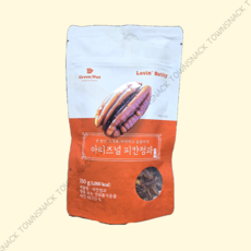 그린너트 아티즈널 피칸정과, 150g, 1개