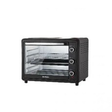 업소용 오븐기 제빵 레인지 다기능 오븐 베이킹 전자기기 블랙BRW-60AS