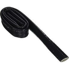 올스타 퍼포먼스 ALL34295 파이어플렉스 히트 슬리브 78인치 X 3피트, Black, 3/4in X 3ft, 1개
