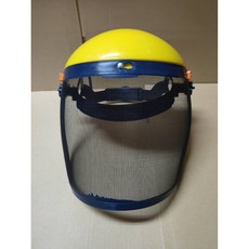榮展五金 割草機防護套裝組, 1個, 面罩+圍裙+3M防滑手套(L)