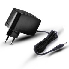 (명호전자) 아답터 220V / 12V 1.5A (내경2.1~2.5mm/외경5.5mm) 전원 코드 일체형 (박스포장), 단품, 1개