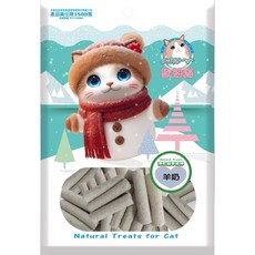 歐姆貓 凍乾貓草細棒, 1個, 25g, 凍乾貓草細棒-羊奶