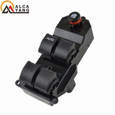 스위치 G042 블랙 CRV 2001 CR 창문 2006 35760 2005 V 전기 2002 자동차 윈도우 호환 파워 혼다 G042A S9A 시빅, Left