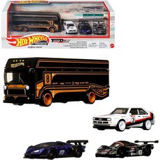 風火輪 HOTWHEELS 高級收藏套組 GMH39 Track Day 賽車日 premium 賽車模型, 1個