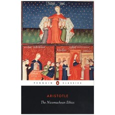 The Nicomachean Ethics (Penguin Classics):, Penguin Books