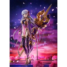 角川 Fate FGO Assassin 伽摩 1/7 模型, 1個