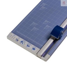 온지니엘 날안전재단기 A3 종이재단기