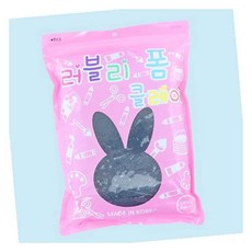 F21 러블리 폼클레이 500g 몬타나 클레이500